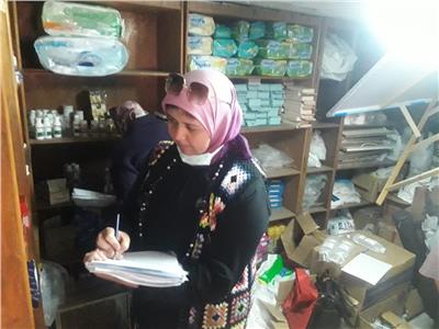 التحفظ على 11 ألف قرص أدوية مهربة في الإسكندرية | صور