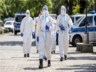باحث علوم الخلية: ١٧الف إصابة و٢٥٠ وفاة في الموجة الثالثة لـ«كورونا» بالمانيا