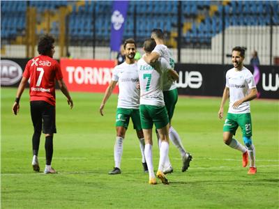 المصري البورسعيدي يتأهل لربع نهائي كأس مصر