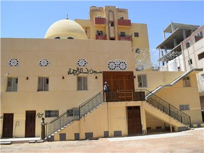 افتتاح مسجد «نسائم الرحمن» بالغردقة