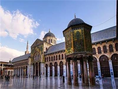 كان معبدا في العهد الروماني.. قصة الجامع الأموي في دمشق | صور 