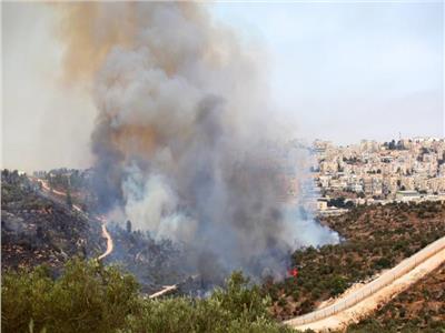 إسرائيل تمنع مؤتمرا لمرشحين فلسطينيين.. ومستوطنون يحرقون 50 شجرة زيتون 