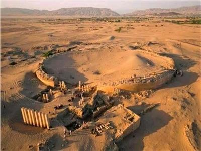 «معبد أوام»  .. حكاية أشهر معابد اله القمر في اليمن