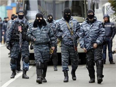 القبض على شخصين خططا لانقلاب عسكري ببيلاروسيا