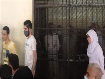تأجيل محاكمة حنين حسام ومودة الأدهم في الإتجار بالبشر لـ18 مايو