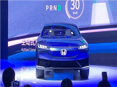 افتتاح معرض شنغهاي للسيارات 2021