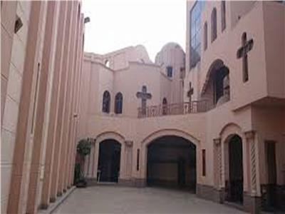 انفجار أنبوبة في مبنى تابع لكنيسة «حارة الروم» بالقاهرة
