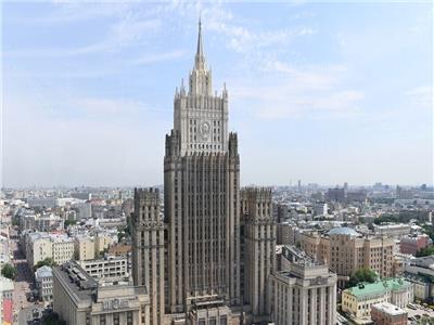 روسيا تستدعي سفير بلغاريا على خلفية طرد اثنين من موظفي السفارة الروسية