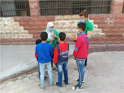 التضامن: الحاق أطفال الشوراع  بدار رعاية بالقاهرة