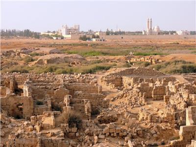 الرأس الذي قطعه «دقلديانوس».. ما لا تعرفه عن منطقة «أبو مينا» الأثرية