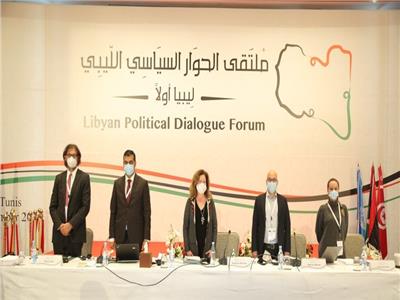 اللجنة الرباعية ترحب بالتقدم المتحقق نحو حل سياسي في ليبيا