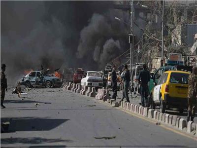 مقتل وإصابة 10 أشخاص إثر تفجير انتحاري في كابول