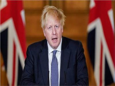 رئيس وزراء بريطانيا يرحب بإدانة قاتل الأمريكي جورج فلويد