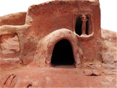 فيضانات تجلب الوحل.. مراحل تطور العمارة في «منازل مصر القديمة»