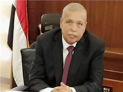 النيابة الإدارية تهنىء رئيس الجمهورية والشعب المصري بعيد تحرير سيناء 