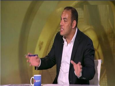 أحمد بلال : سأترشح لعضوية اتحاد الكرة في الانتخابات المقبلة