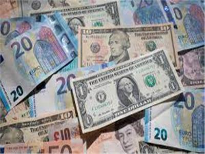 ارتفاع جماعي في أسعار العملات الأجنبية بالبنوك اليوم 26 أبريل