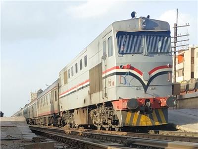 قائد قطار النوم « القاهرة أسوان » ينقذ الركاب من كارثة محققة 