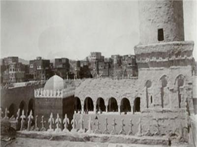 «الجامع القديم» بصنعاء أول مسجد بني في اليمن 