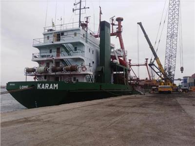 اقتصادية قناة السويس: 19 سفينة إجمالي الحركة الملاحية بموانئ بورسعيد 