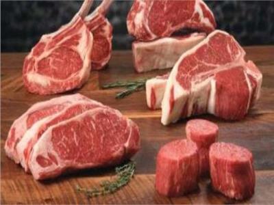أسعار اللحوم في الأسواق بالثامن عشر من أيام شهر رمضان 