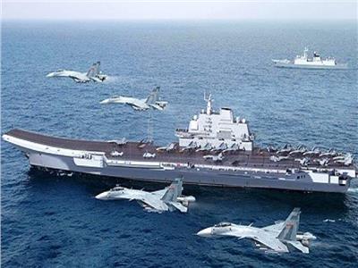الصين تعارض تحركات البحرية الأمريكية القريبة من حدودها 