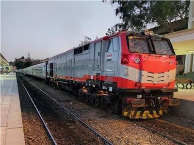 «السكة الحديد» تقرر تخفيض سرعة القطارات لهذا السبب
