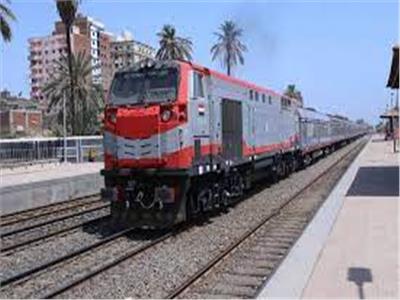 حركة القطارات | ننشر التأخيرات على خط «طنطا- دمياط» الاثنين 3 مايو