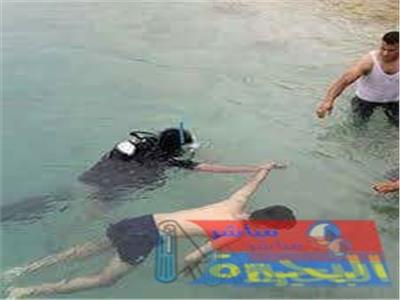 مصرع طفل غرقًا بمياه ترعة الحماد برشيد فى البحيرة 