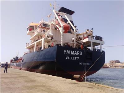 اقتصادية قناة السويس: موانئ بورسعيد تستقبل 21 سفينة 
