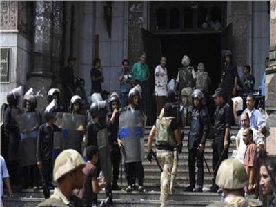 تأجيل إعادة إجراءات محاكمة 13 متهما بـ«أحداث مسجد الفتح» لـ6 يونيو