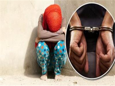 عرض طفلة معاقة على الطب الشرعي بعد الاعتداء عليها من احد اقاربها 