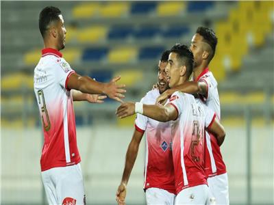 الوداد المغربي يفوز على شباب المحمدية 0/4 ويصعد لنصف نهائي كأس العرش