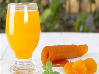 عصائر رمضان| أسهل طريقة لعمل عصير قمرالدين بالبرتقال في المنزل