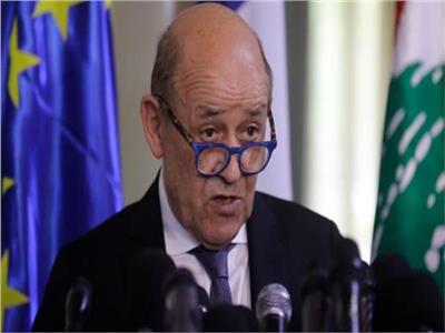 وزير الخارجية الفرنسي يؤكد أن بلاده ستواصل دعمها للشعب اللبناني