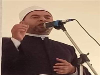 «وزير الأوقاف» يكلف الشيخ محمد خاطر مديراً للدعوة  بالجيزة