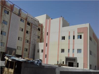 3 مستشفيات جديدة تدخل الخدمة خلال أيام في سوهاج
