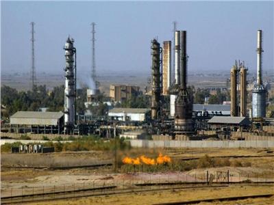 وزير النفط السوري: إخماد حريق مصفاة حمص بنسبة 90%