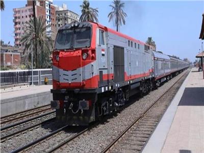 حركة القطارات| 35 دقيقة متوسط التأخيرات على خط «بنها- بورسعيد».. 10 مايو