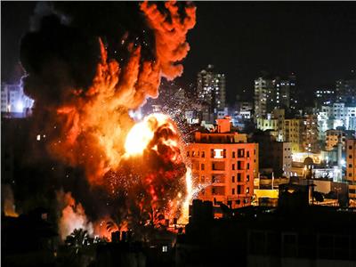 أبو الغيط يُندد بالهجمات على غزة ويحمل إسرائيل نتيجة التصعيد 