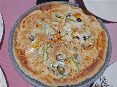 قبل العيد| طريقة عمل البيتزا الببروني