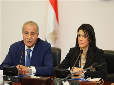 «التعاون الدولي» و«التموين» تعرضان جهود مصر لتعزيز سلاسل القيمة المستدامة 
