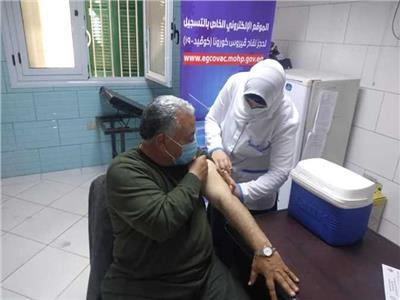 صحة الإسكندرية: مراكز تلقي اللقاحات تعمل في العيد 