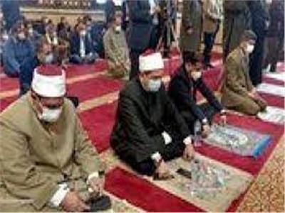 أوقاف القليوبية تجهز 2200 مسجدا لأداء صلاة عيد الفطر المبارك 