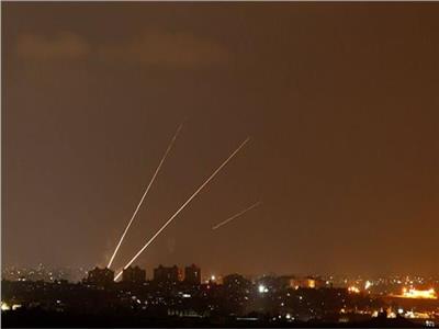 جيش الاحتلال: رصدنا 180صاروخا أطلقت من غزة صوب إسرائيل