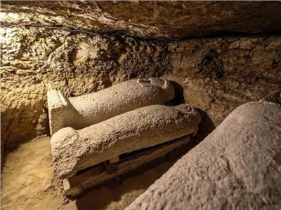 الكشف عن تفاصيل جديدة حول اكتشاف 250 مقبرة أثرية بسوهاج