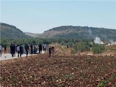  استشهاد شاب فلسطيني برصاص الاحتلال في جنوب غرب جنين