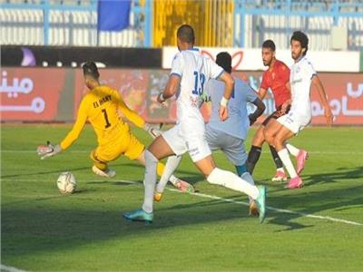 بعد نهاية الجولة الـ 22 | الترتيب الكامل لجدول الدوري المصري الممتاز
