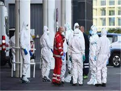إيطاليا تسجل 3455 إصابة و140 وفاة بفيروس كورونا