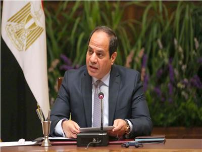 الرئيس السيسي يعلن مشاركة مصر في المبادرة الدولية لتسوية مديونية السودان